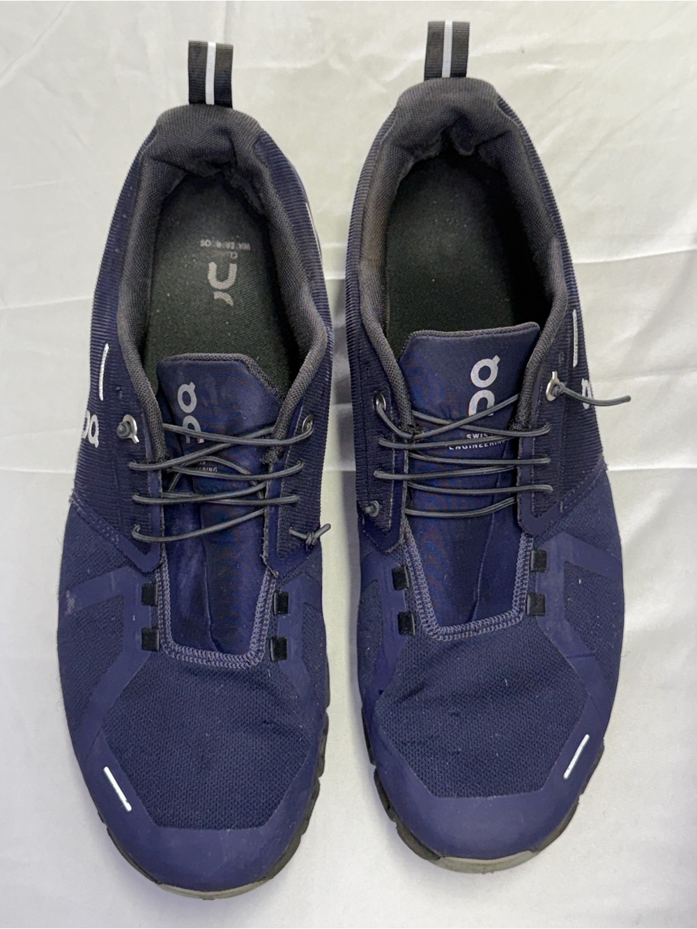 On Running Cloud 5 Men's Waterproof Running Shoes - Size 13